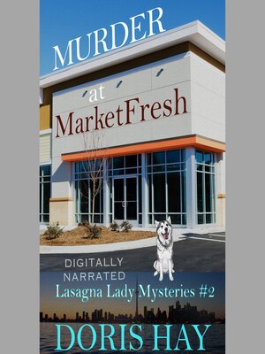 cover image of Murder at MarketFresh